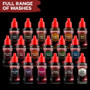  Army Painter Warpaints Fanatic Wash 3207 18ml Orange Tone Acrylic Paint 