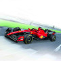 Maisto Premium RC 1/10 Ferrari SF-23 F1 2023 Charles Leclerc RTR 2.4Ghz   Maisto Premium RC 1/10 Ferrari SF-23 F1 2023 Charles Leclerc RTR 2.4Ghz