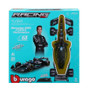 Burago 1/24 F1 MB W14 2023 Russell Diecast Model Kit   Burago 1/24 F1 MB W14 2023 Russell Diecast Model Kit