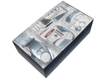  IXO 1/8 Bugatti SC57 Atlantic Diecast Model Kit 