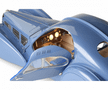  IXO 1/8 Bugatti SC57 Atlantic Diecast Model Kit 