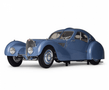  IXO 1/8 Bugatti SC57 Atlantic Diecast Model Kit 