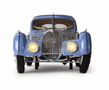  IXO 1/8 Bugatti SC57 Atlantic Diecast Model Kit 