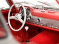  IXO 1/8 Mercedes-Benz 300 SL (Silver) Diecast Model Kit 