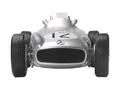  IXO 1/8 Mercedes-Benz W196R Stirling Moss Diecast Model Kit 
