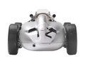  IXO 1/8 Mercedes-Benz W196R Stirling Moss Diecast Model Kit 