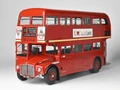  IXO 1/12 AEC Routemaster Bus 1961 Diecast Model Kit 