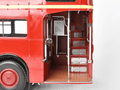  IXO 1/12 AEC Routemaster Bus 1961 Diecast Model Kit 