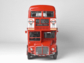 IXO 1/12 AEC Routemaster Bus 1961 Diecast Model Kit 