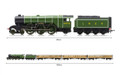  Hornby Railways Flying Scotsman Train Set 