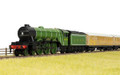  Hornby Railways Flying Scotsman Train Set 