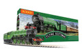  Hornby Railways Flying Scotsman Train Set 