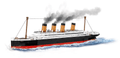  Cobi R.M.S Titanic 