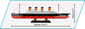 Cobi R.M.S Titanic   Cobi R.M.S Titanic