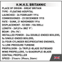  Cobi H.M.H.S. Britannic 