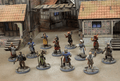 Wargames Atlantic 28mm Classic Fantasy - Villagers 