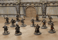  Wargames Atlantic 28mm Classic Fantasy - Guards 