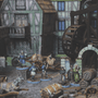  Wargames Atlantic 28mm Classic Fantasy - Guards 