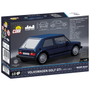  Cobi Volkswagen Golf GTI 1976 - Blue 