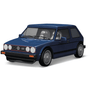  Cobi Volkswagen Golf GTI 1976 - Blue 