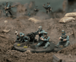  Wargames Atlantic 28mm Iron-Core - Valkir Heavy Troopers 