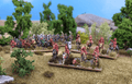  Wargames Atlantic 10mm Grand Battle Scale - Samurai 