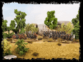  Wargames Atlantic 10mm Grand Battle Scale - Samurai 