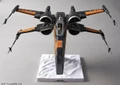  Revell 1/72 Ban-Dai Poe's X-Wing Starfighter 