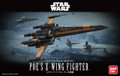  Revell 1/72 Ban-Dai Poe's X-Wing Starfighter 