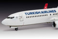  Revell 1/144 Boeing 737-800 Turkish Airlines 