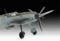 Revell 1/72 Messerschmitt Bf 109E-3
