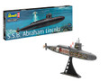  Revell 1/253 USS Abraham Lincoln SSBN-602 