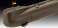 Revell 1/144 70 Years of Bundeswehr - Submarines - Wilhelm Bauer, Type 206A, and Class 2   Revell 1/144 70 Years of Bundeswehr - Submarines - Wilhelm Bauer, Type 206A, and Class 2
