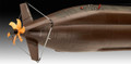  Revell 1/144 70 Years of Bundeswehr - Submarines - Wilhelm Bauer, Type 206A, and Class 2 