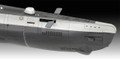  Revell 1/144 70 Years of Bundeswehr - Submarines - Wilhelm Bauer, Type 206A, and Class 2 