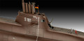 Revell 1/144 70 Years of Bundeswehr - Submarines - Wilhelm Bauer, Type 206A, and Class 2   Revell 1/144 70 Years of Bundeswehr - Submarines - Wilhelm Bauer, Type 206A, and Class 2