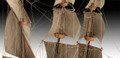  Revell 1/96 Spanish Galleon Gift Set 