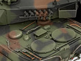 Revell 1/35 70 Years of Bundeswehr - Leopard 2 A6A2 Gift Set   Revell 1/35 70 Years of Bundeswehr - Leopard 2 A6A2 Gift Set