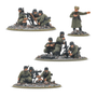 Warlord Games 28mm Bolt Action German Veteran Infantry 1939-1945 - Heavy Weapons Platoon 