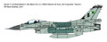 Italeri 1/48 General Dynamics F-16C Fighting Falcon   Italeri 1/48 General Dynamics F-16C Fighting Falcon