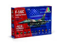 Italeri 1/48 General Dynamics F-16C Fighting Falcon   Italeri 1/48 General Dynamics F-16C Fighting Falcon