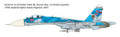  Italeri 1/72 Sukhoi Su-33 Sea Flanker–D 