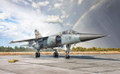  Italeri 1/48 Dassault Mirage F1 C/CR 