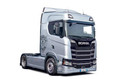  Italeri 1/24 Scania S770 4x2 Normal Roof "Grey Cab" 