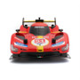 Maisto RC 1/16 Ferrari 499P Le Mans Hypercar RTR 2.4Ghz   Maisto RC 1/16 Ferrari 499P Le Mans Hypercar RTR 2.4Ghz