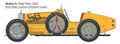  Italeri 1/12 Bugatti Type 35B - Targa Florio '29 / Monaco GP '30 
