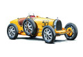  Italeri 1/12 Bugatti Type 35B - Targa Florio '29 / Monaco GP '30 