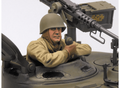  Tamiya RC 1/16 M4A3(105) HVSS Sherman 105mm Howitzer Kit 