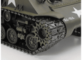 Tamiya RC 1/16 M4A3(105) HVSS Sherman 105mm Howitzer Kit   Tamiya RC 1/16 M4A3(105) HVSS Sherman 105mm Howitzer Kit