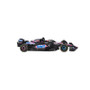  Burago 1/43 BWT Alpine  A524 F1 2024 #31 Esteban Ocon With Helmet 